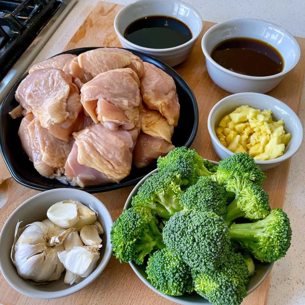 crockpot teriyaki chicken