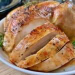 crockpot whole chicken