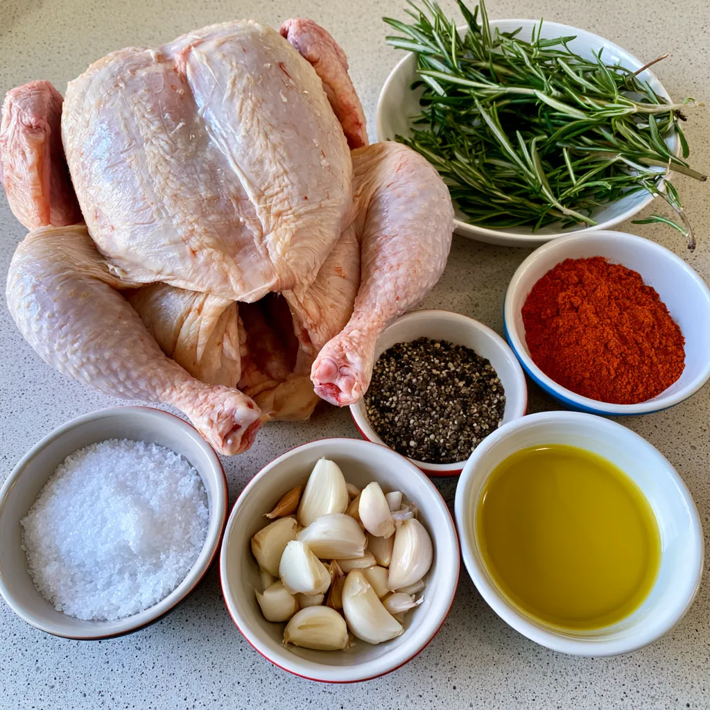 crockpot whole chicken