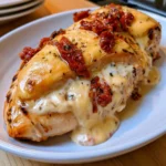 dump and go crockpot marry me chicken