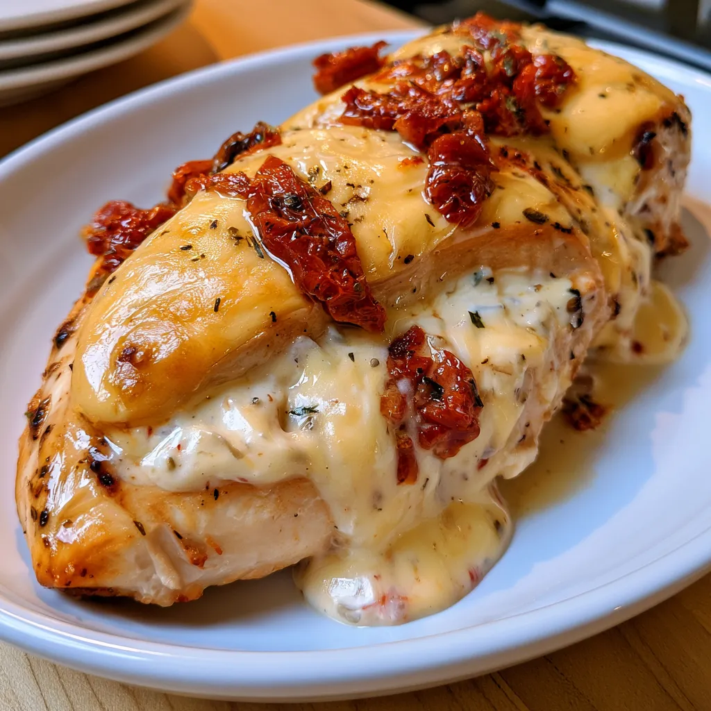 dump and go crockpot marry me chicken