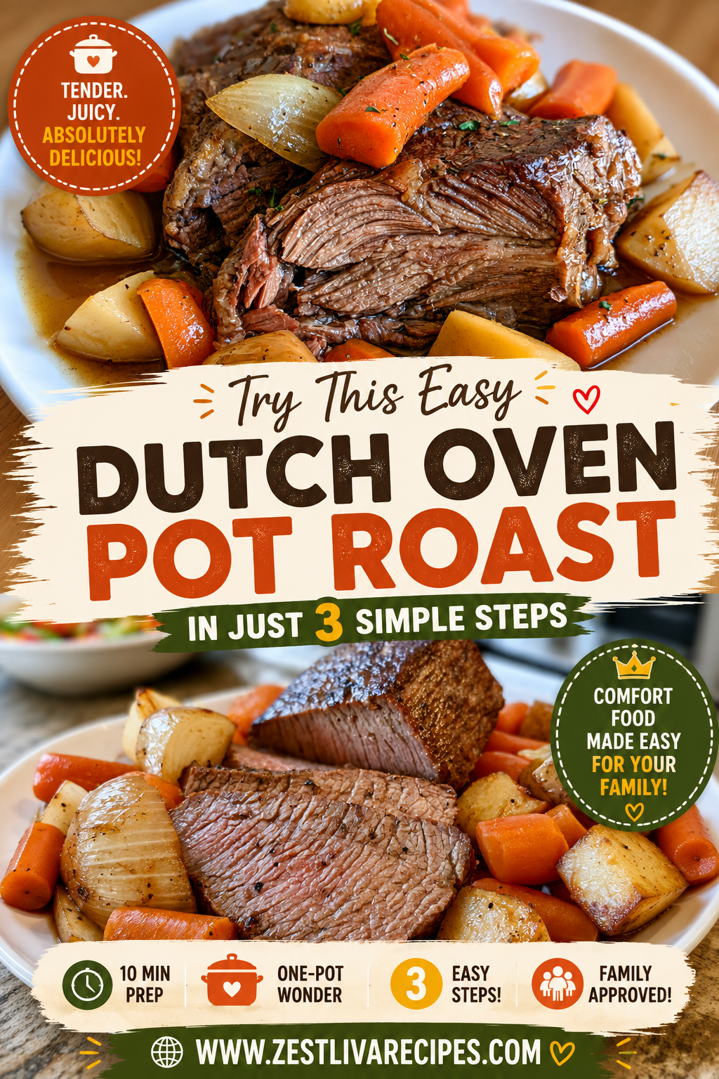 dutch oven pot roast