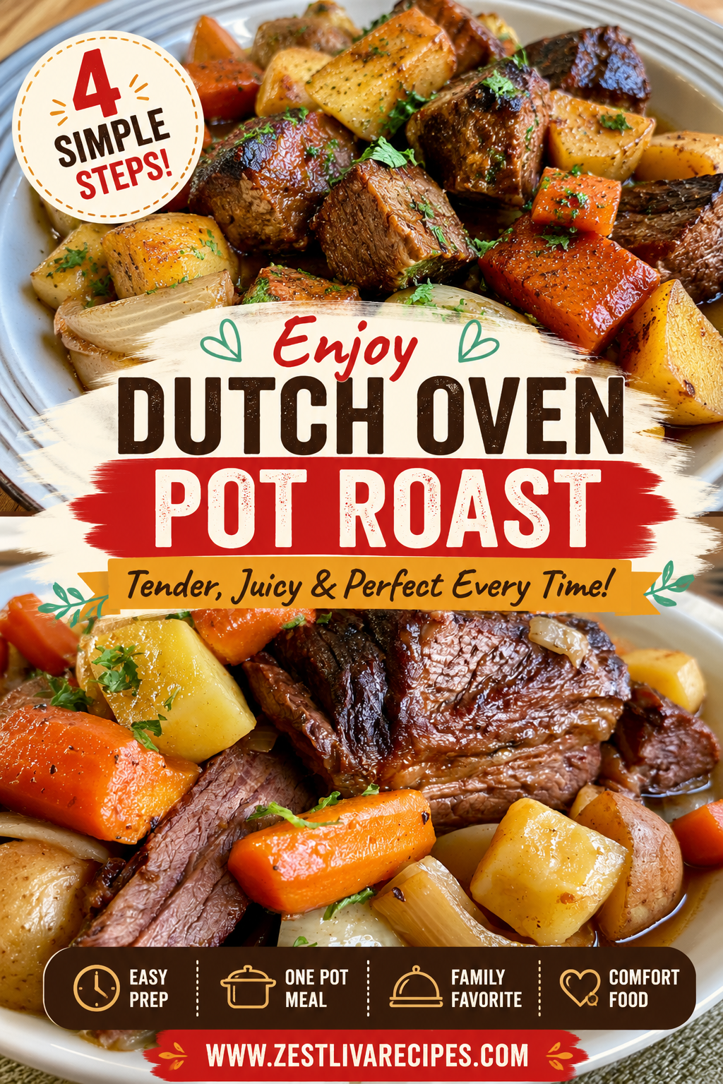 dutch oven pot roast