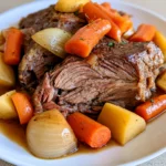 dutch oven pot roast