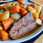 dutch oven pot roast