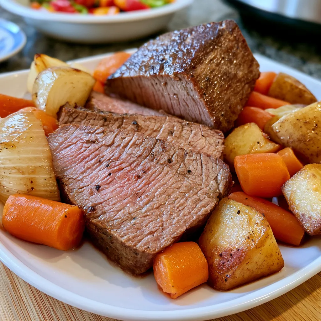 dutch oven pot roast