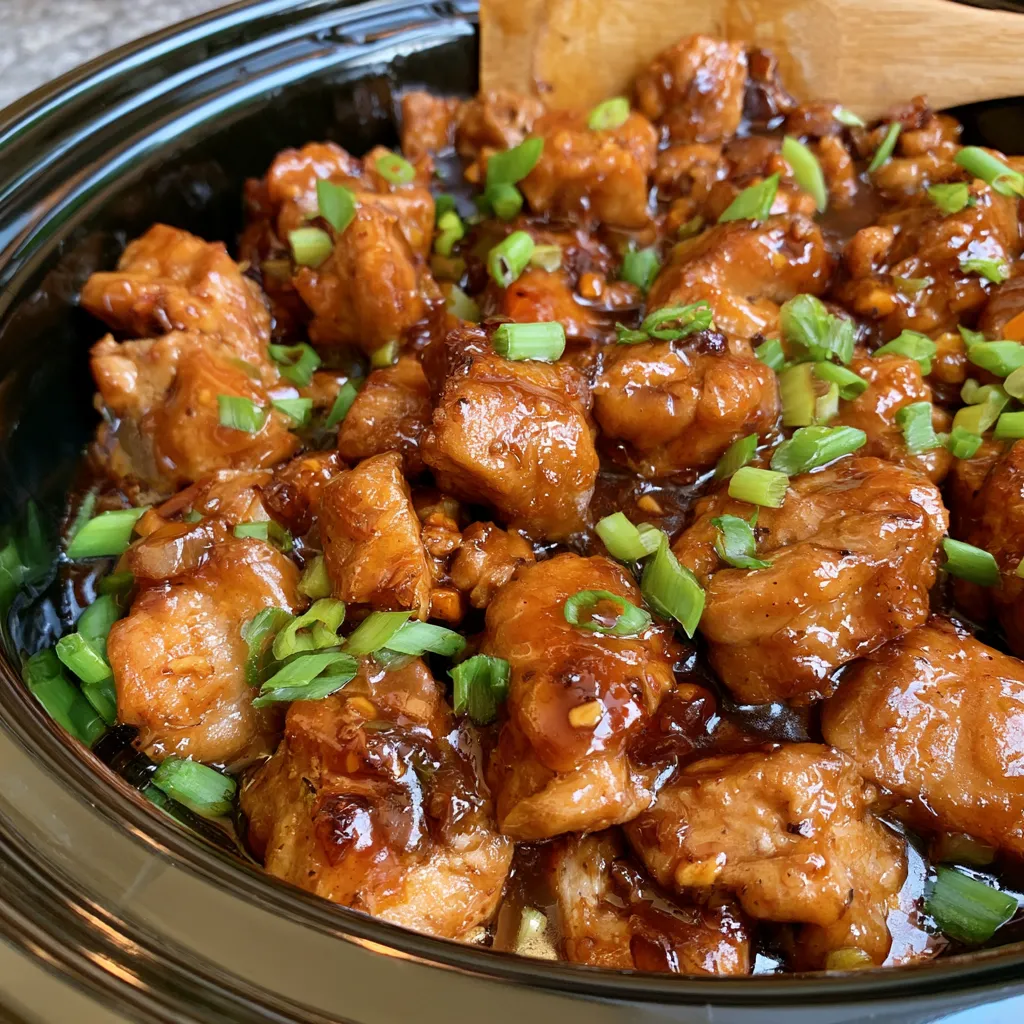 general tso chicken