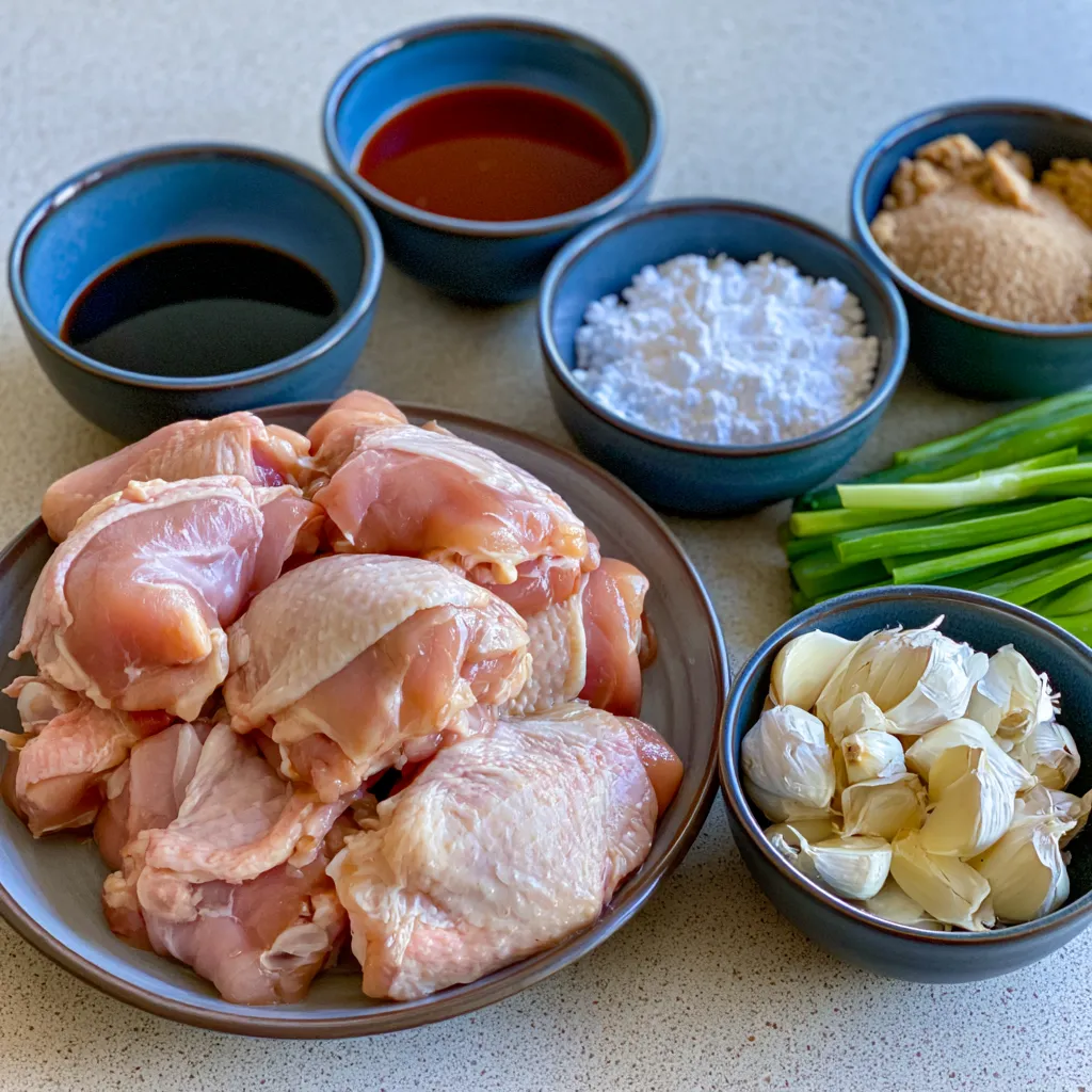general tso chicken