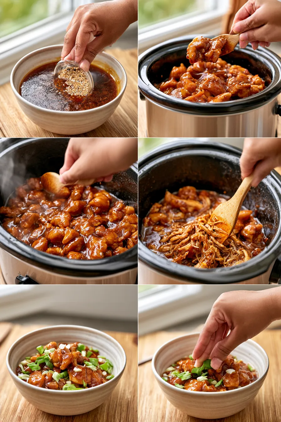 general tso chicken