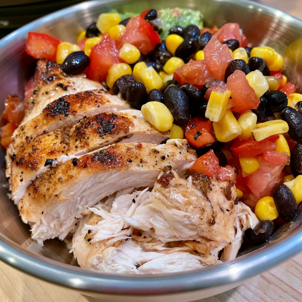 high protein meals that burn fat fast