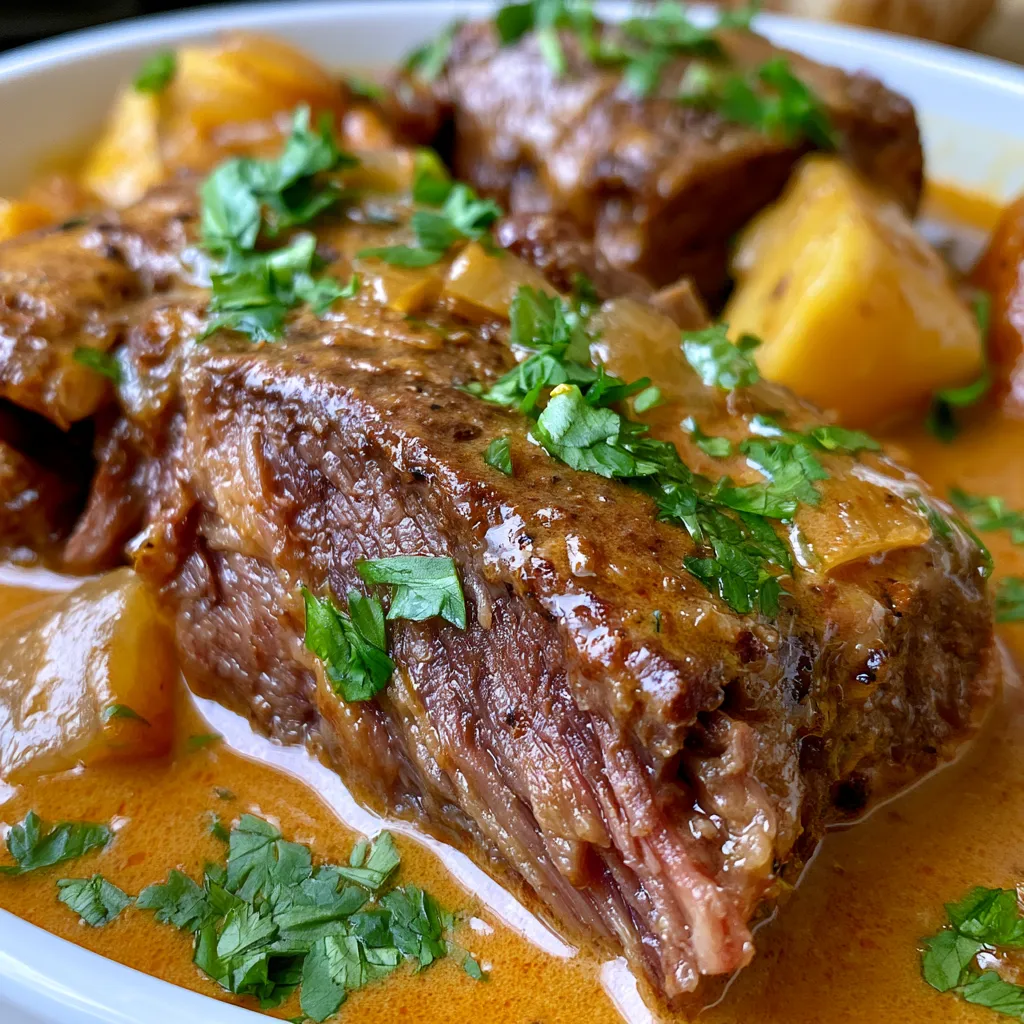indian butter pot roast