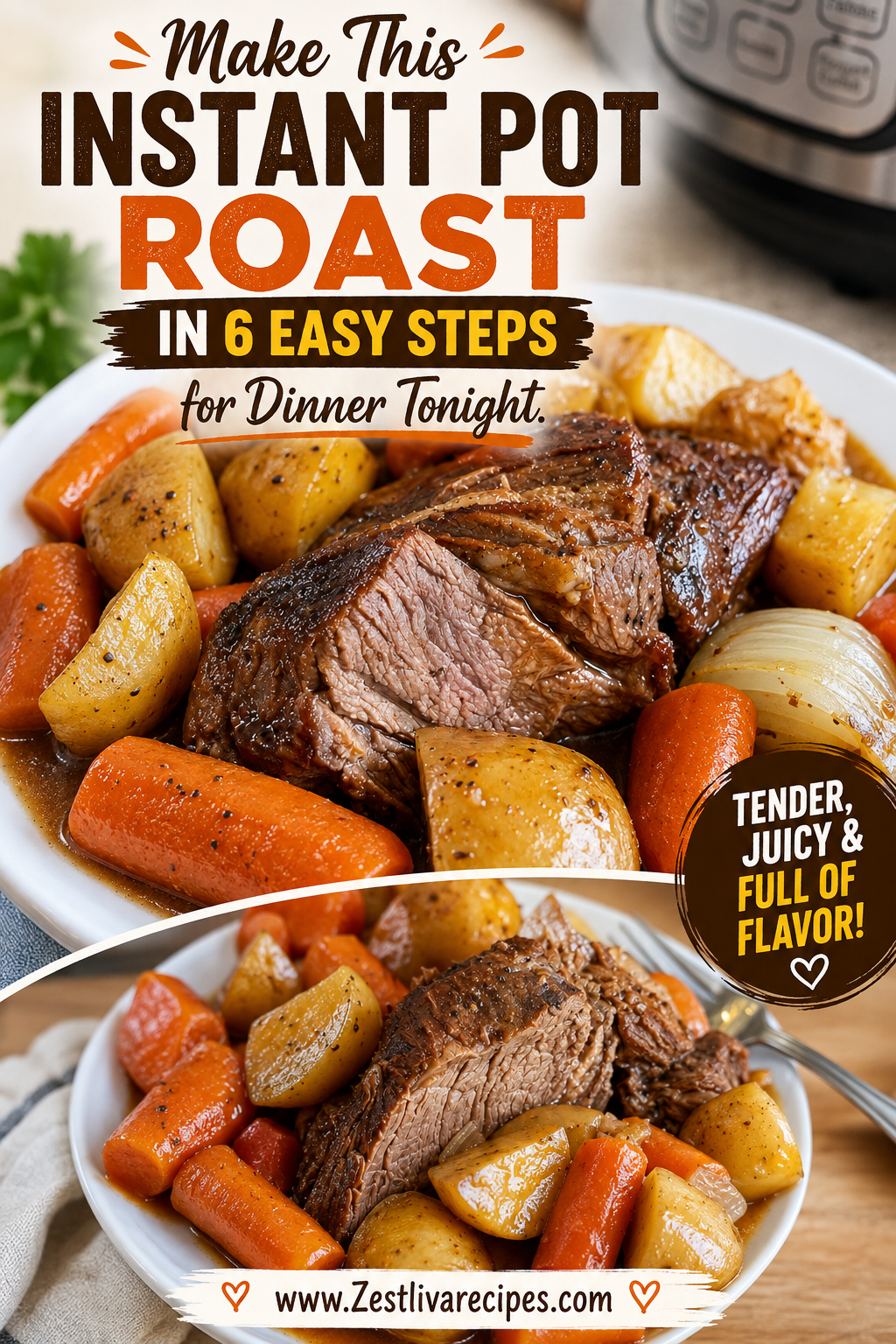 instant pot roast