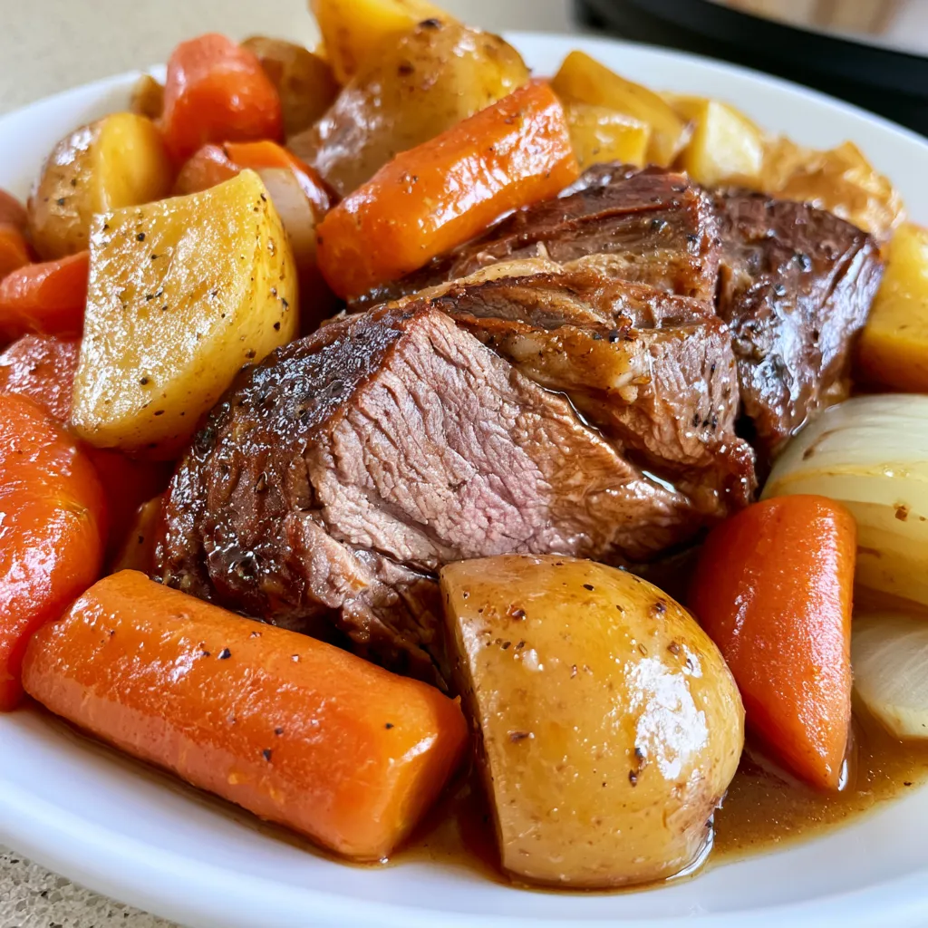 instant pot roast