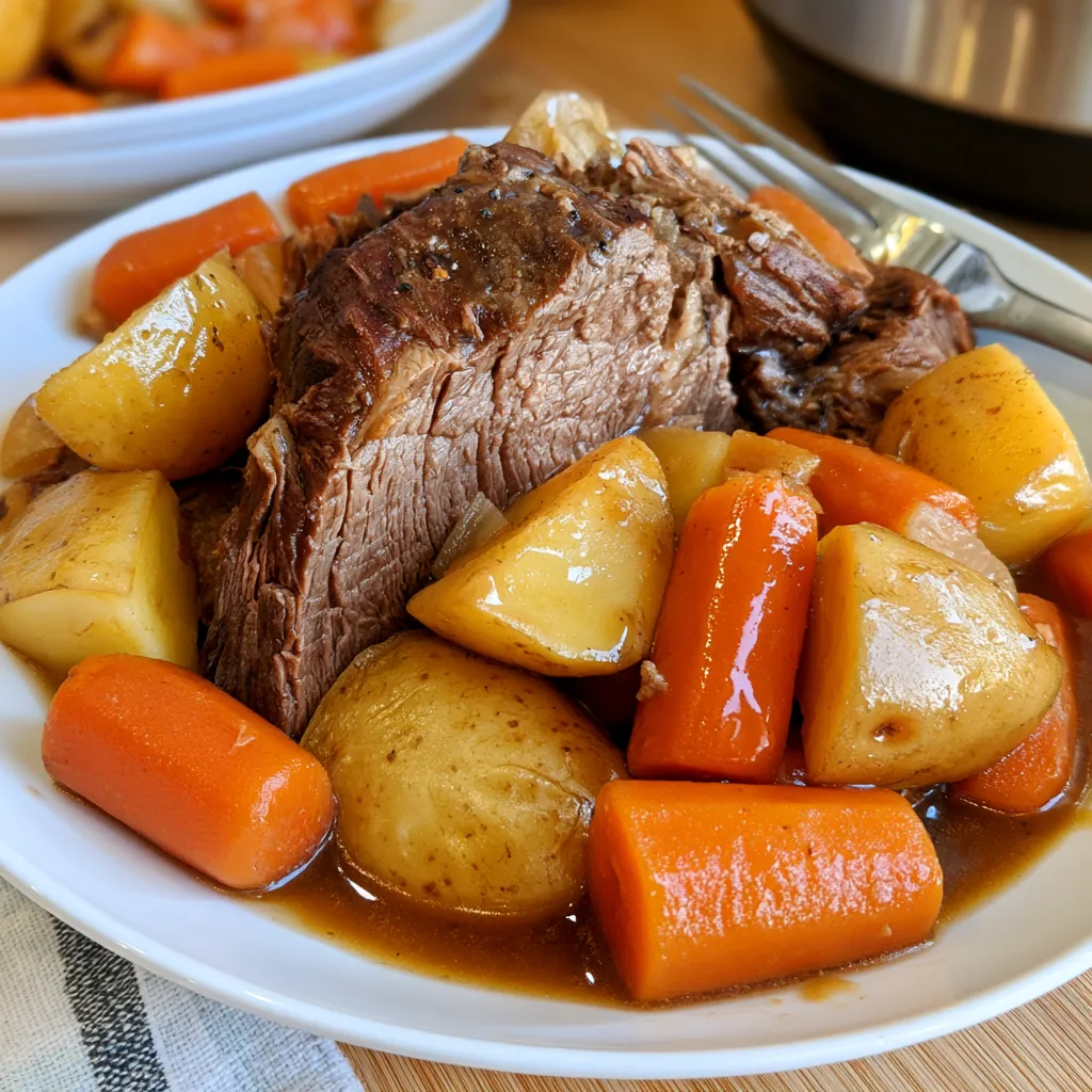 instant pot roast