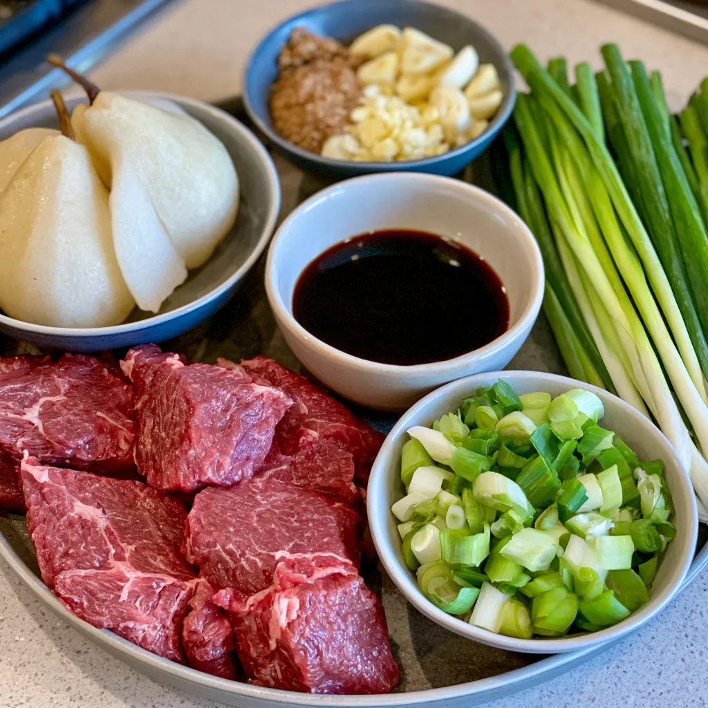 korean bbq