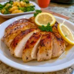 lemon garlic chicken