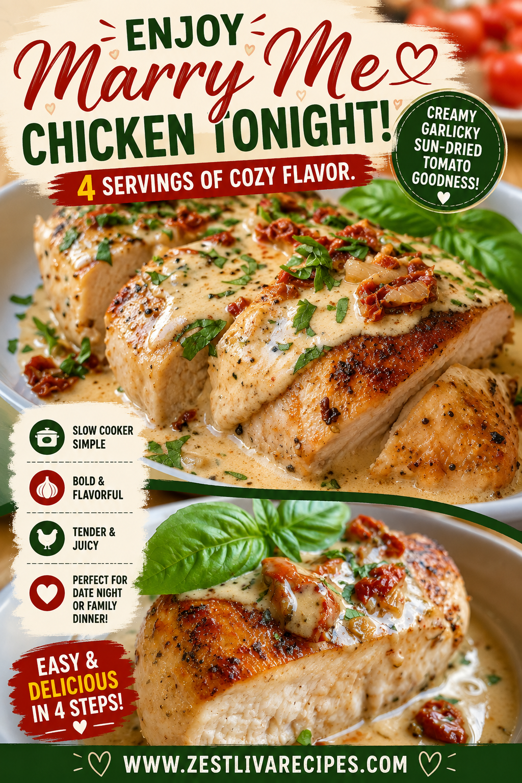 marry me chicken