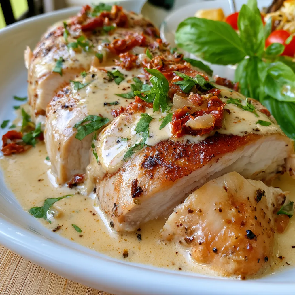 marry me chicken