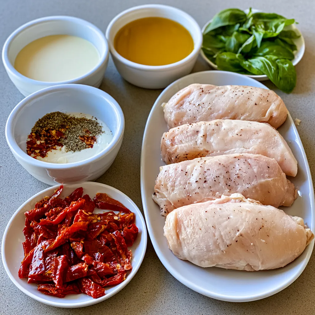 marry me chicken