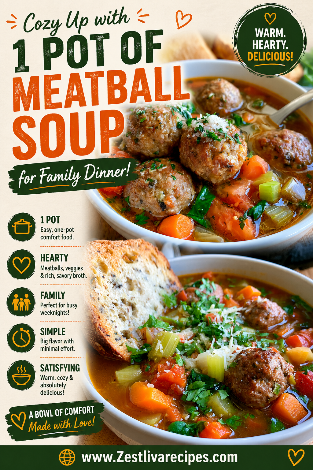 meatball soup