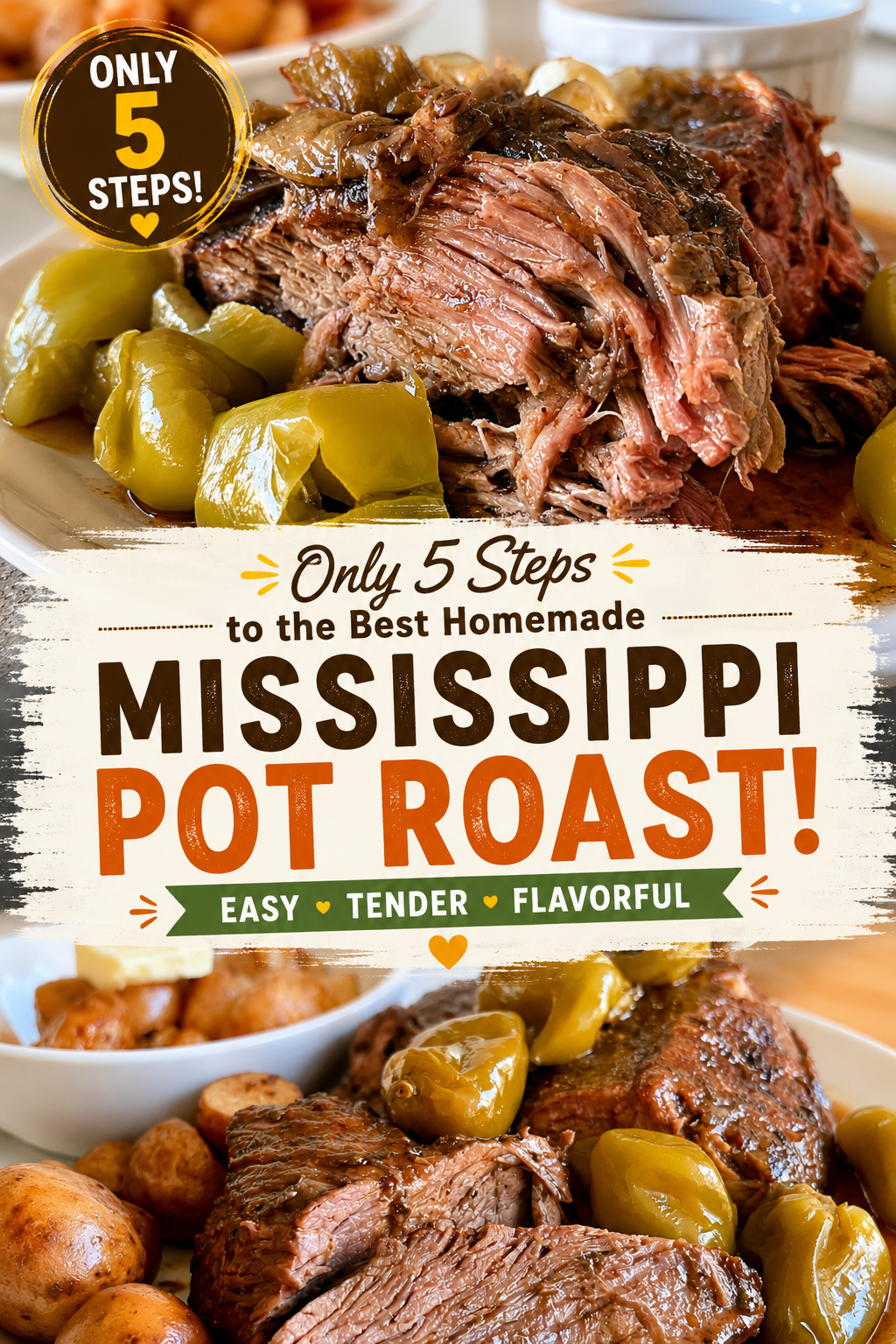 mississippi pot roast