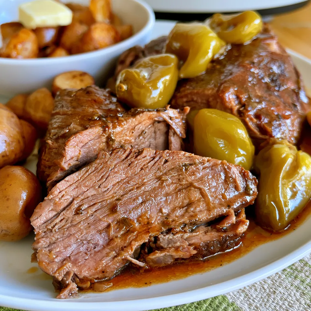 mississippi pot roast