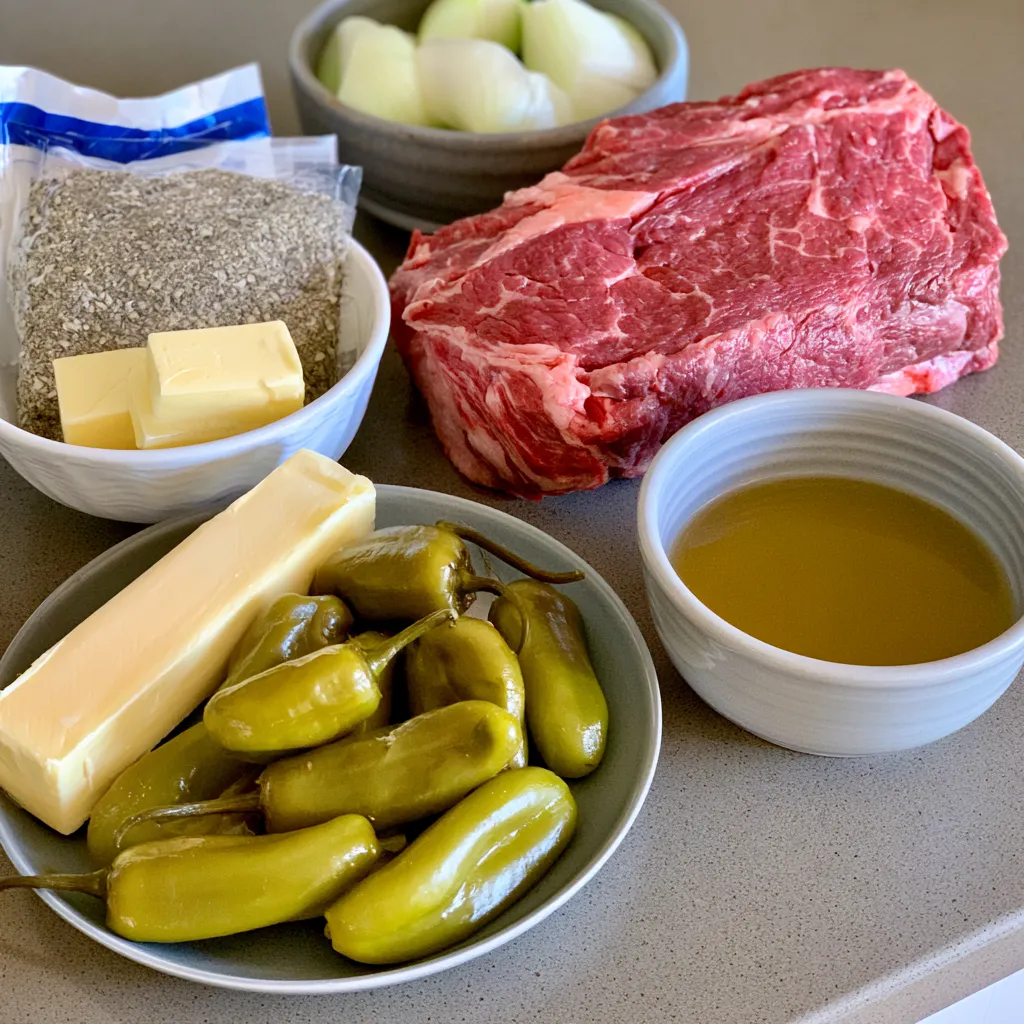 mississippi pot roast