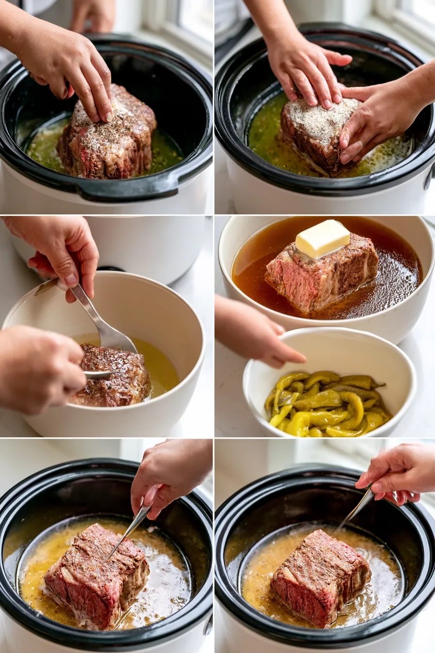 mississippi pot roast