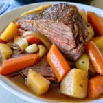 ninja foodi pot roast
