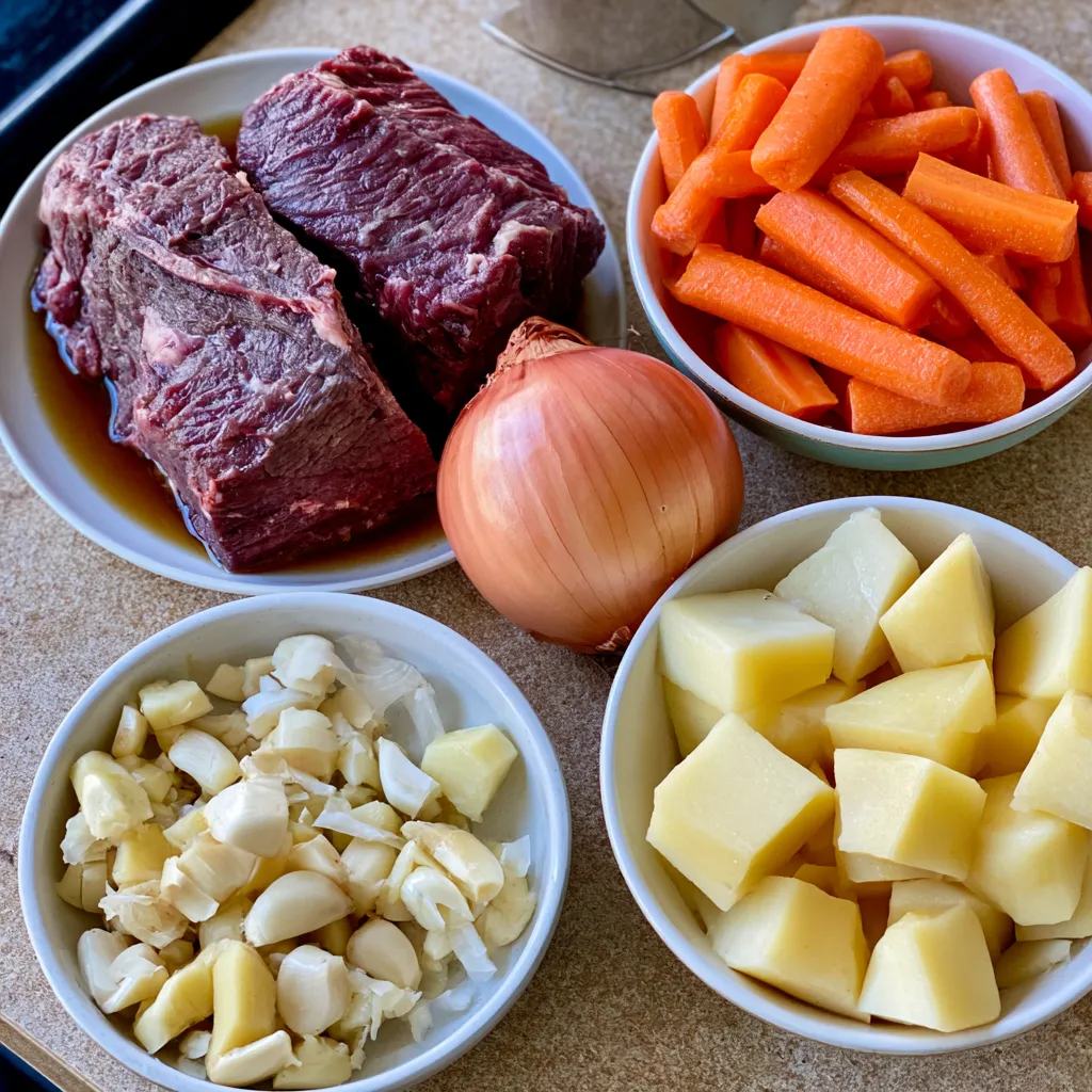 ninja foodi pot roast