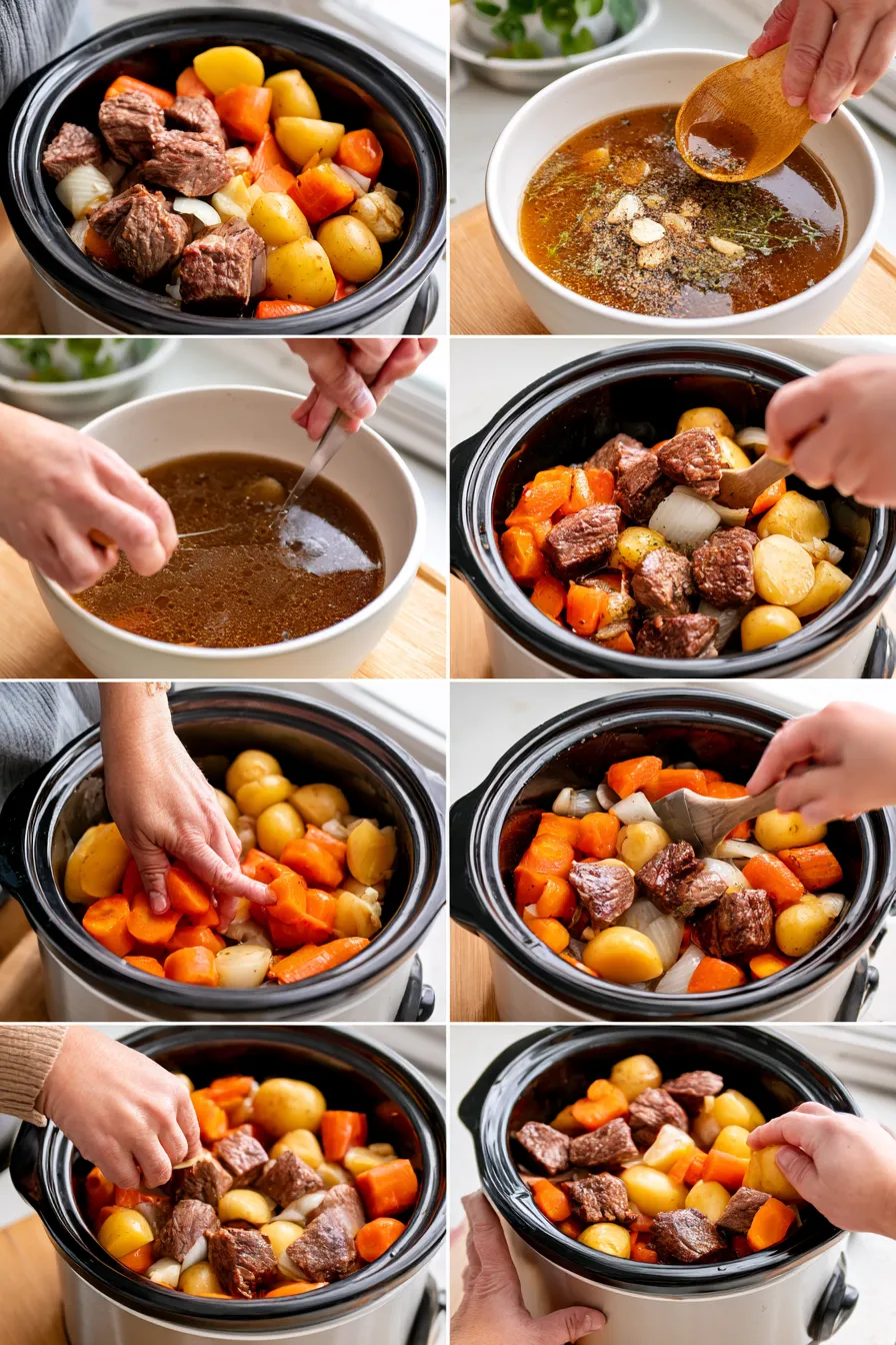 one-pot & slow cooker wonders