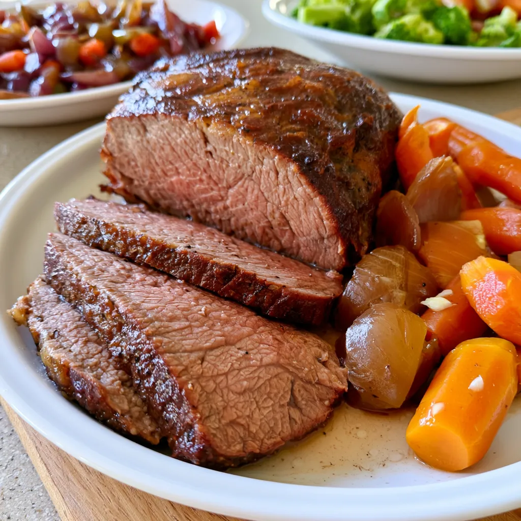 red wine pot roast
