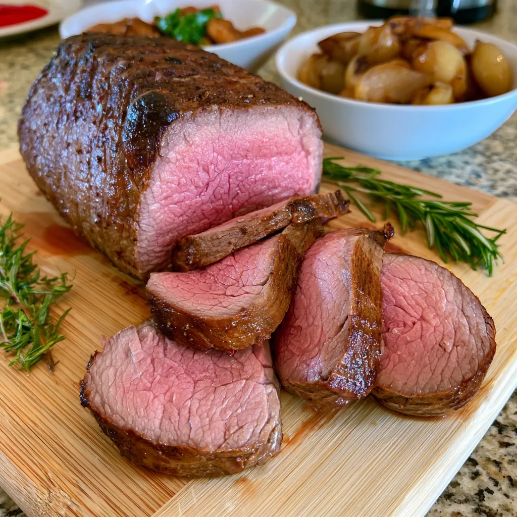 roast beef with gravy
