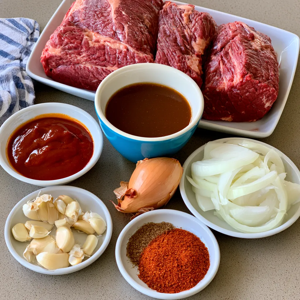 slow cooker bbq beef brisket
