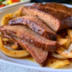 slow cooker beef brisket
