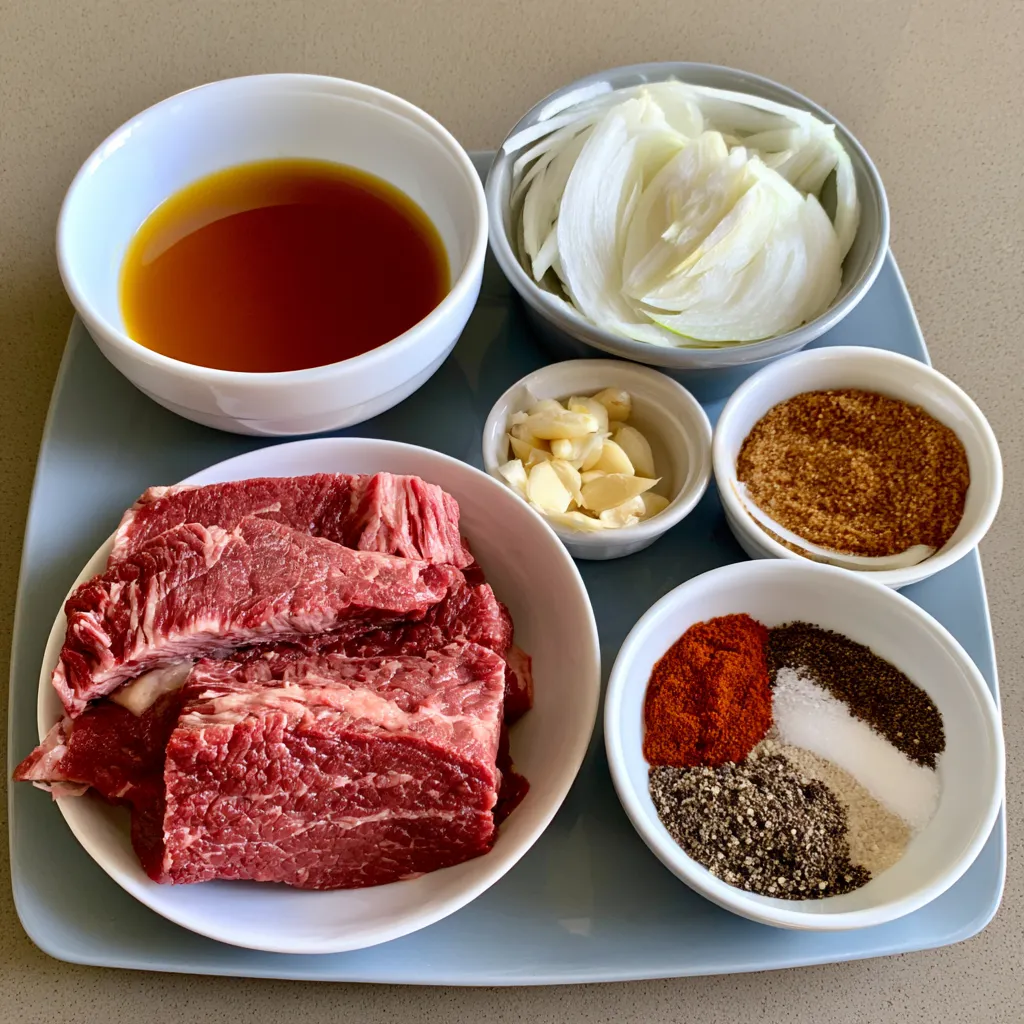 slow cooker beef brisket