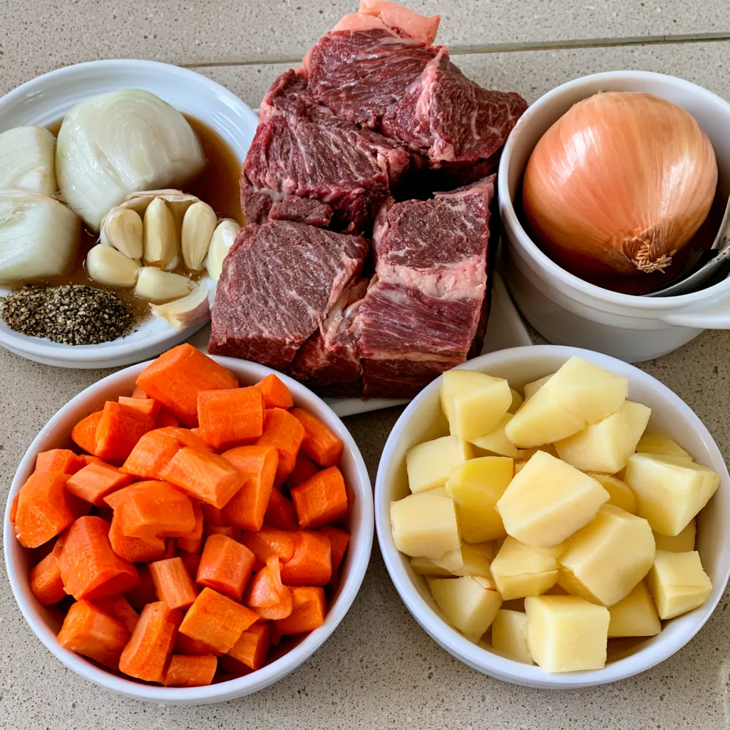 slow cooker beef pot roast