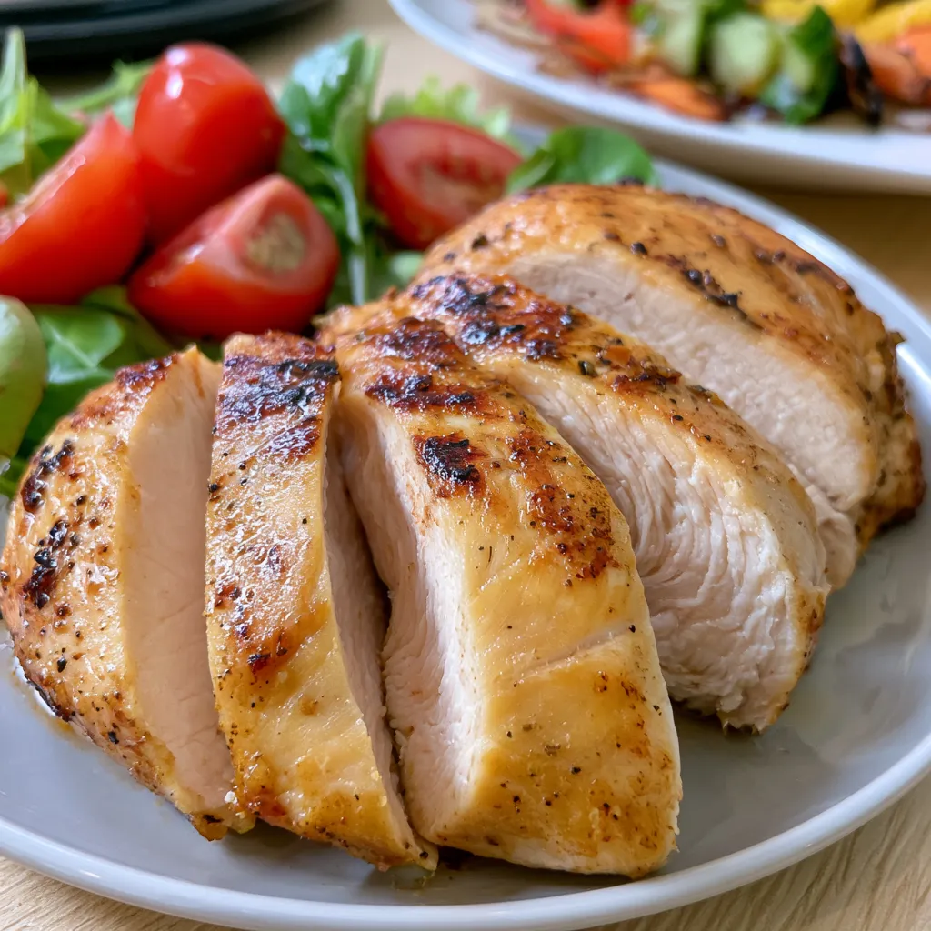 slow cooker chicken breast