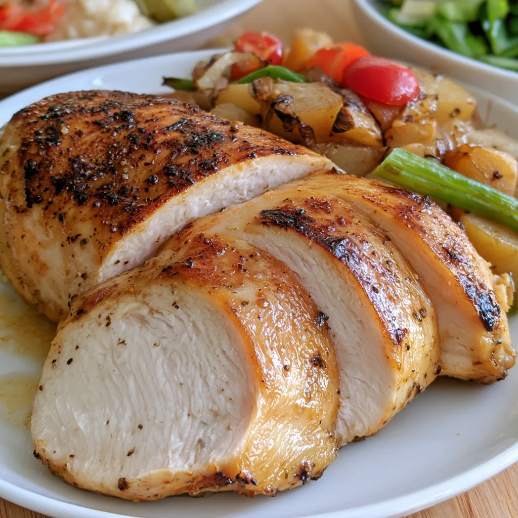 slow cooker chicken breast