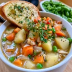slow cooker chicken stew