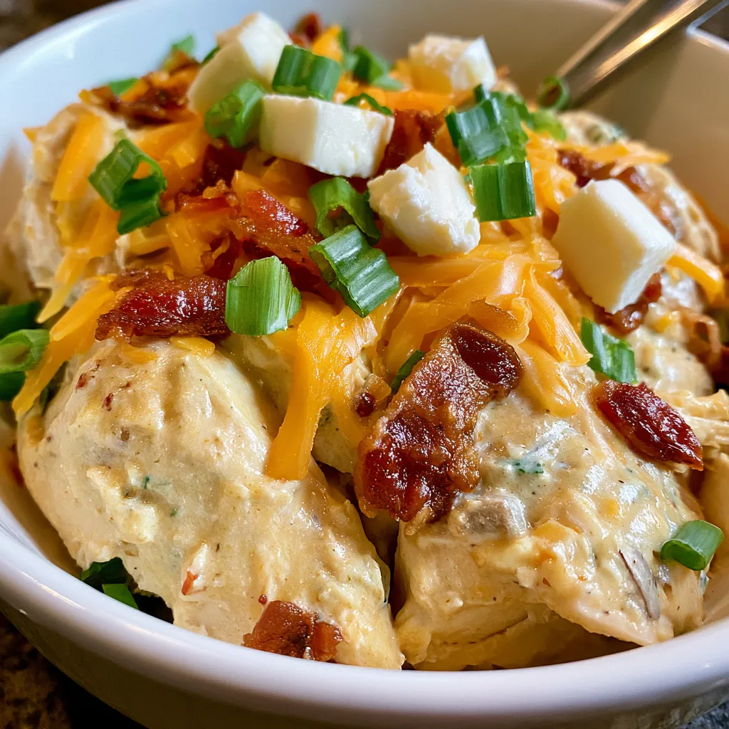 slow cooker crack chicken