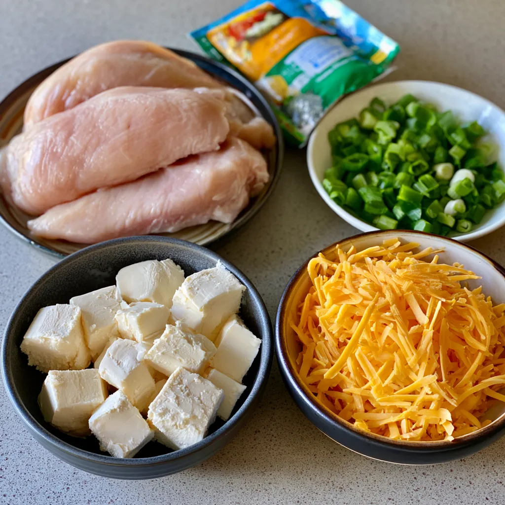 slow cooker crack chicken