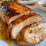 slow cooker honey garlic chicken breast