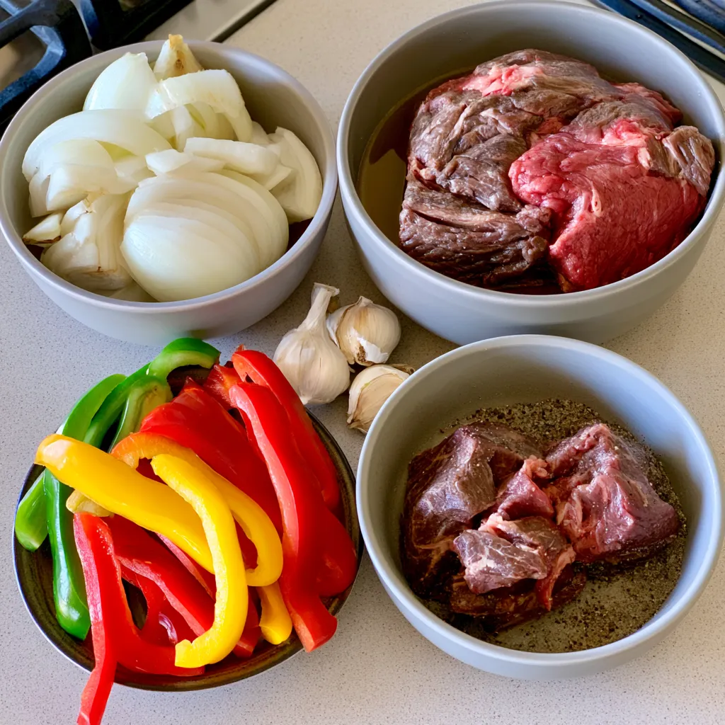 slow cooker italian beef