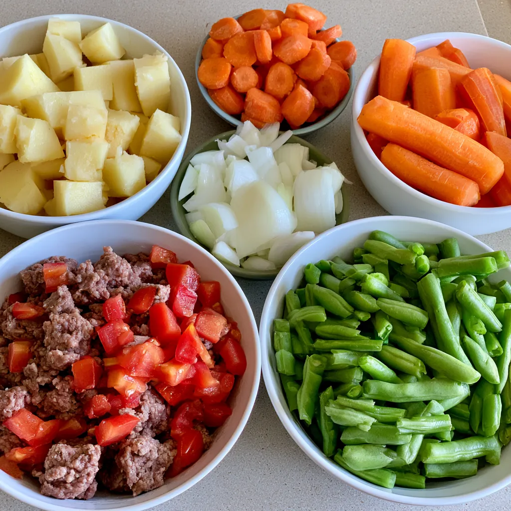 slow cooker poor man’s stew